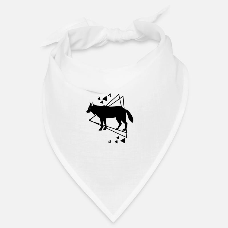 Wolf - Animal Lovers Nature Conservation Bandana