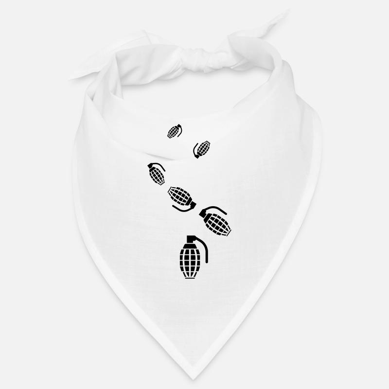 Icône d’arme à grenade Bandana