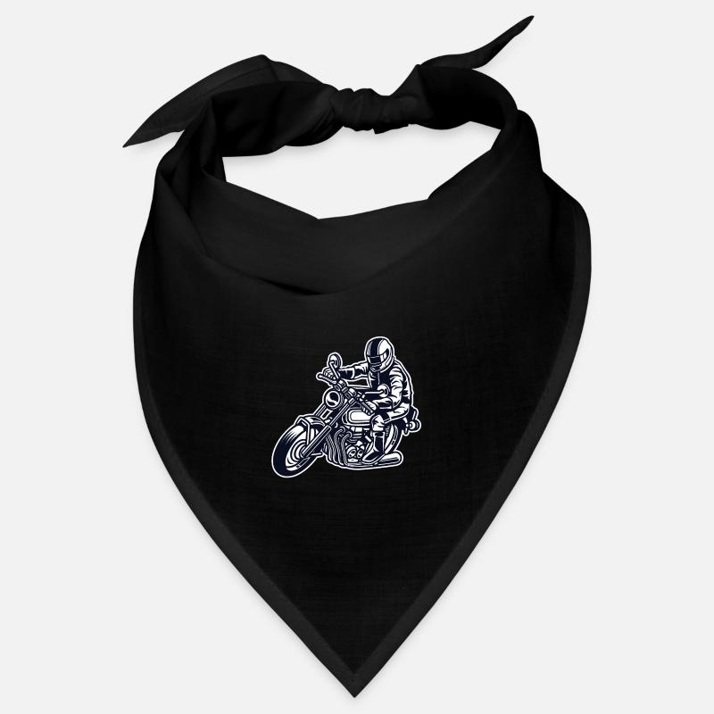 motorcyclist Bandana