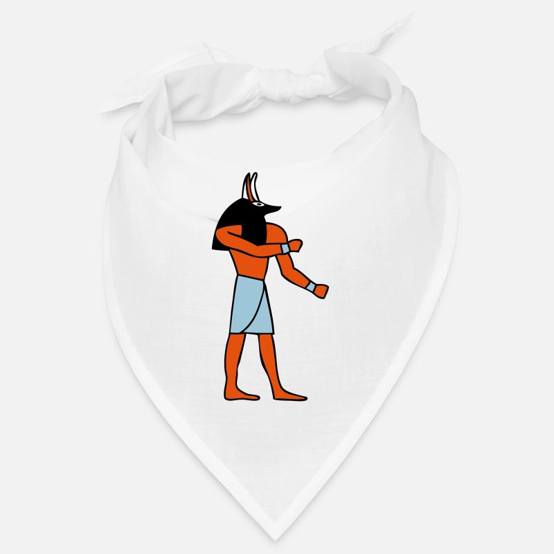 pharahon anubis Bandana