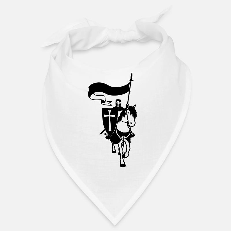 cavalier_templier Bandana