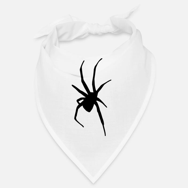 Spinne Bandana