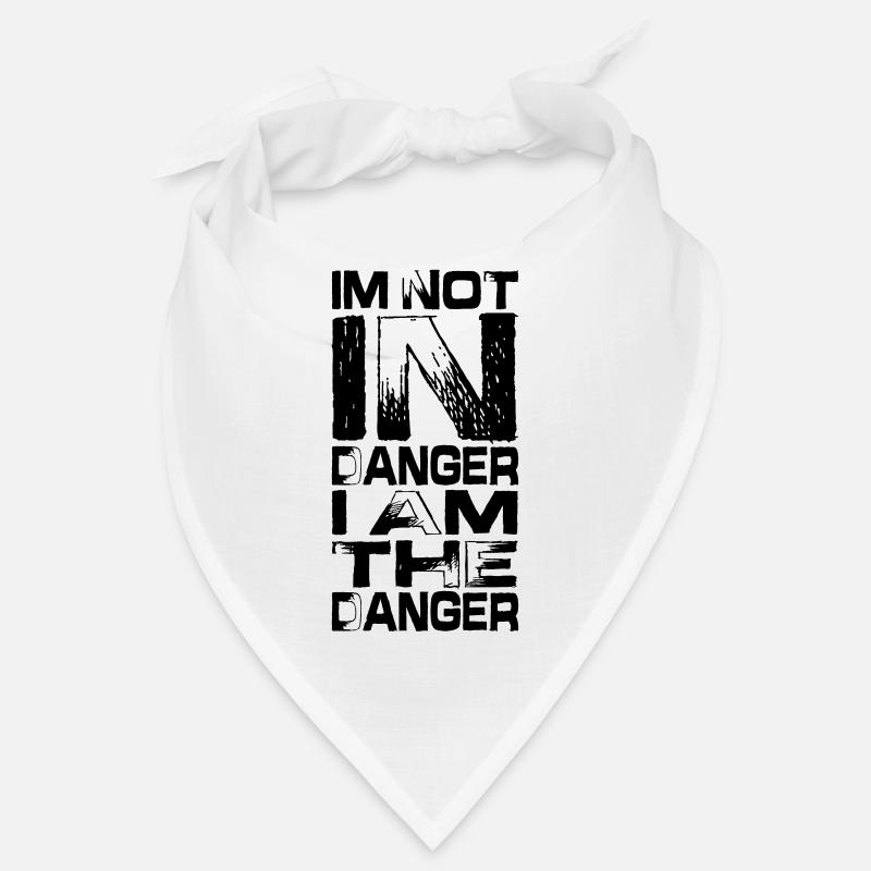 Minimalistischer Horizont Bandana