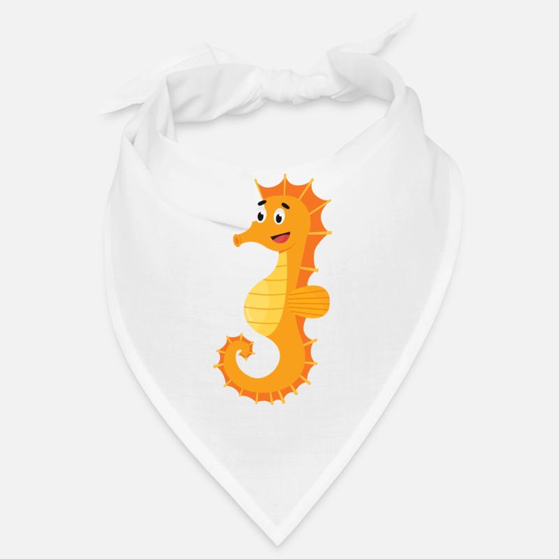 Hippocampes Bandana