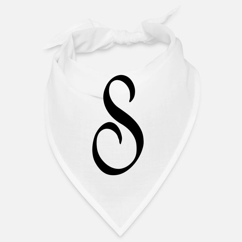 S - Bandana - Weiß