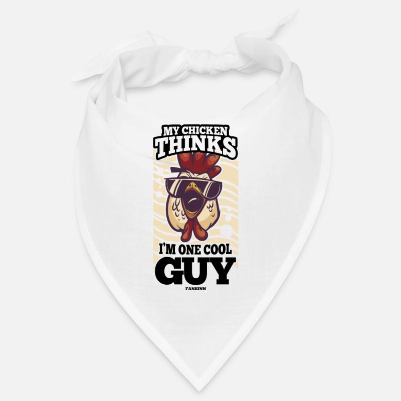 Chicken Bandana