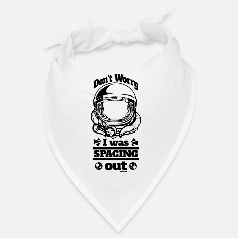 cooler Astronaut Bandana