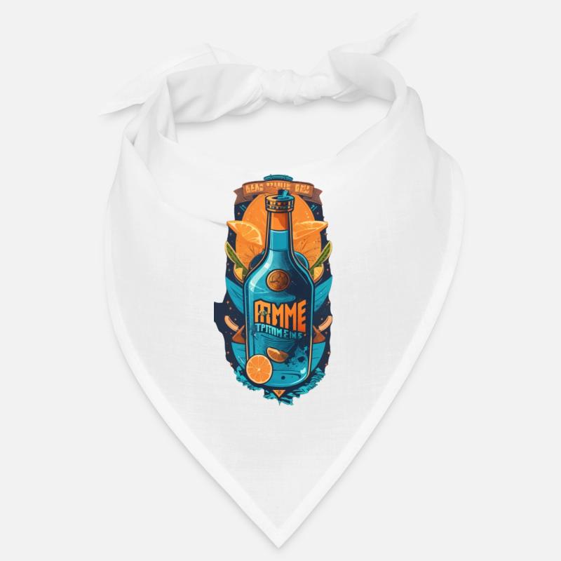 Graffiti Bandana