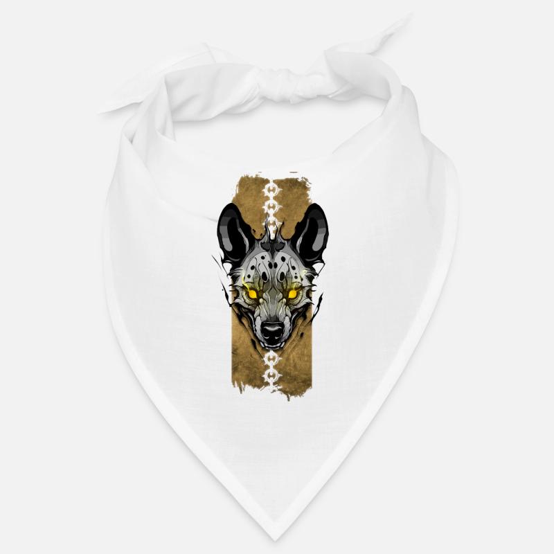 Vigilant Hyena Bandana
