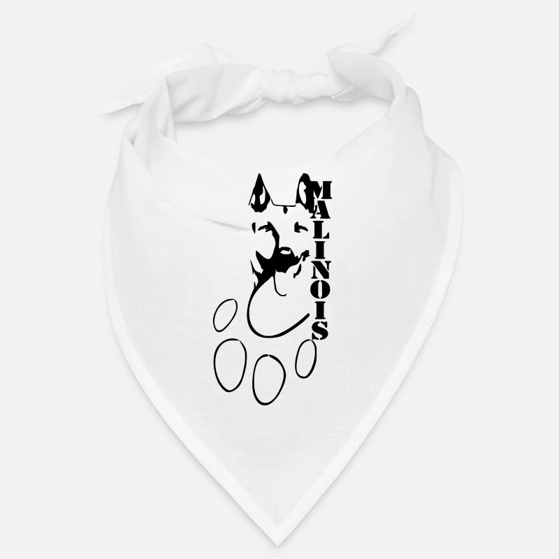 Malinois Bandana