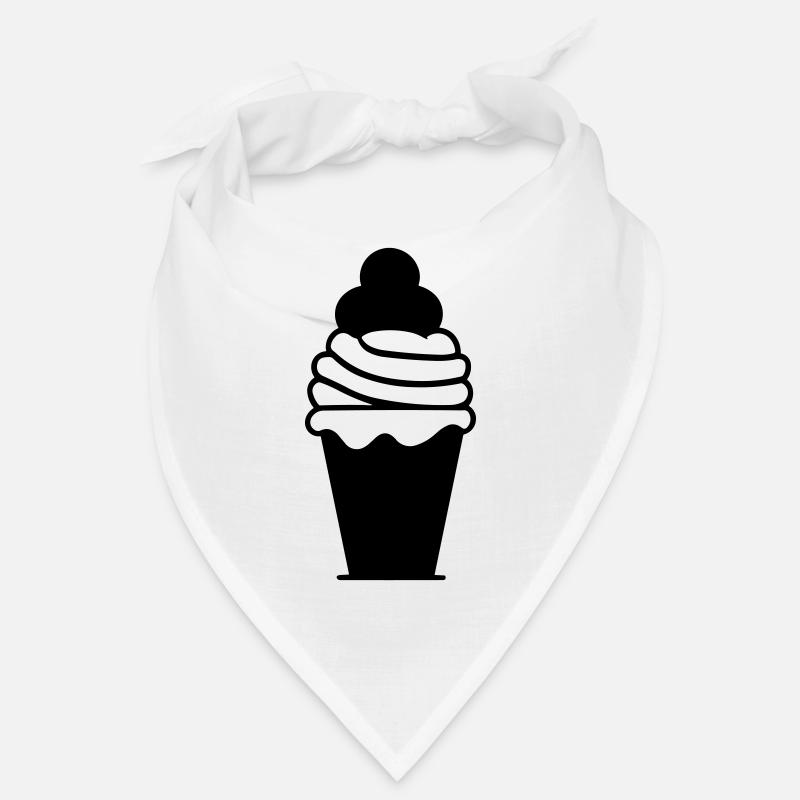 Ice Sundae Bandana