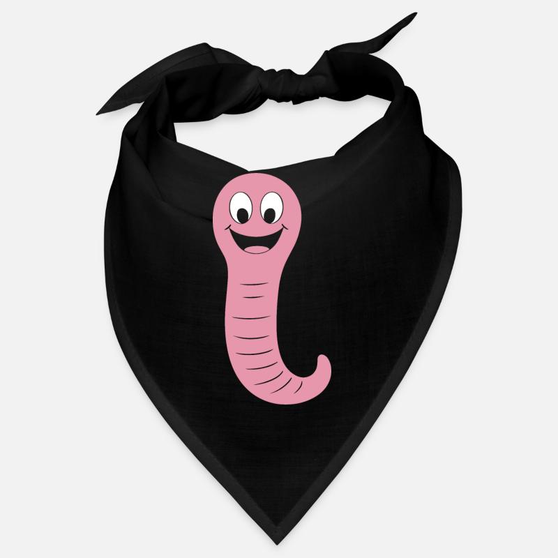 ver de terre Bandana