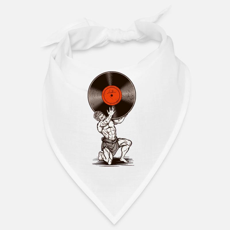 statue vinyle Bandana
