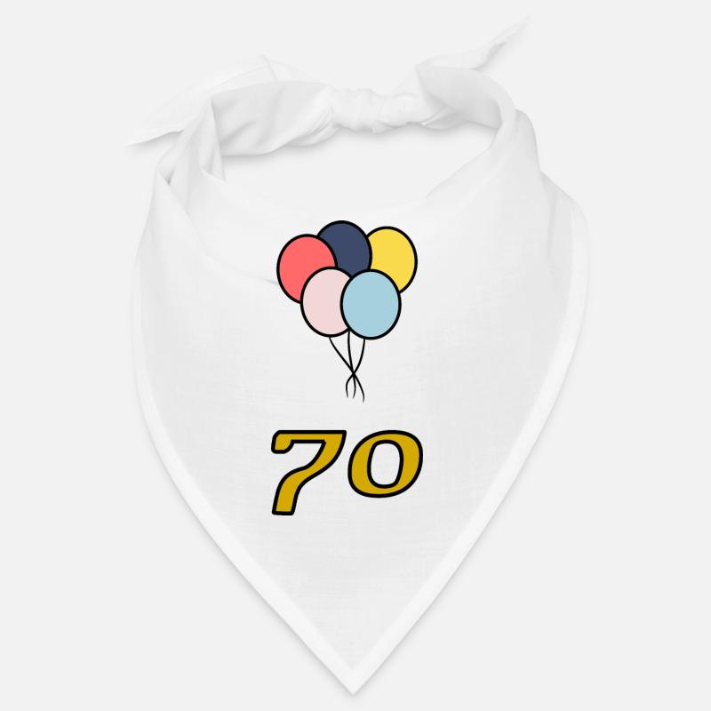 70 Bandana