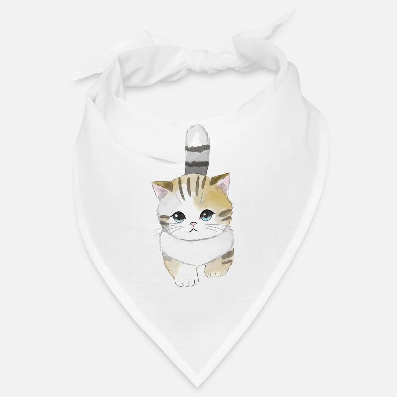Catwalk - Bandana - Weiß