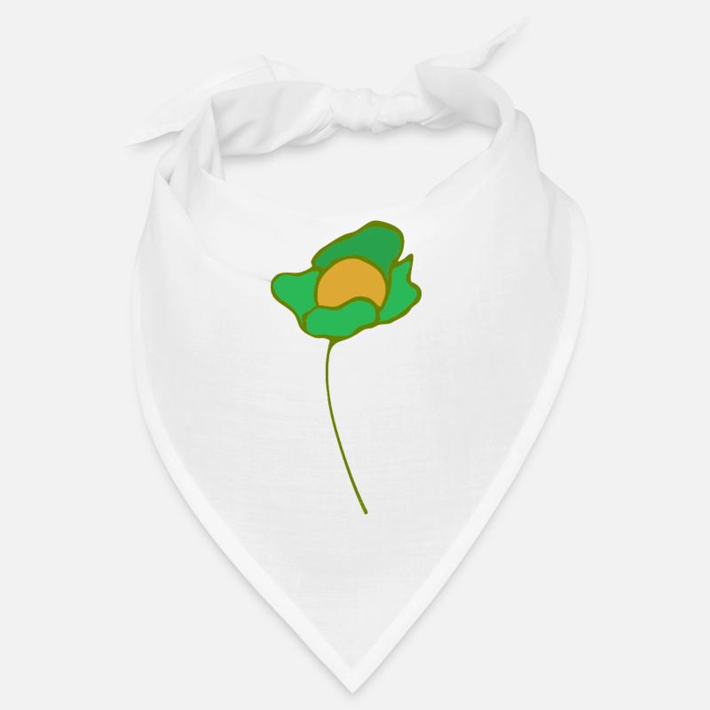 Blümchen Bandana