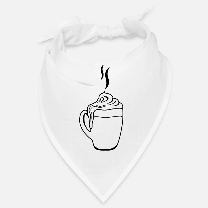 hot chocolate 01 Bandana