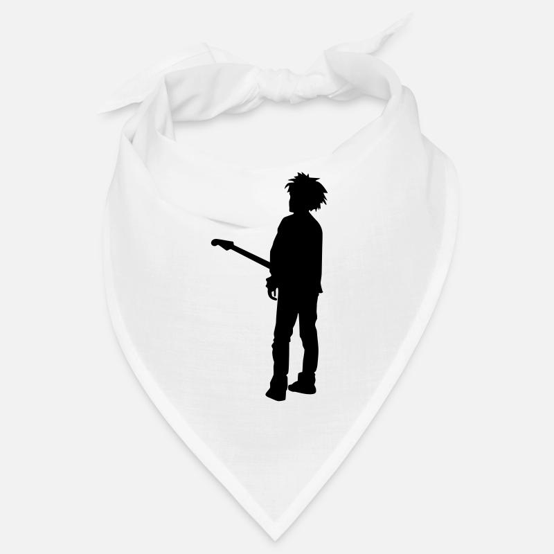 Robert - Bandana - blanc