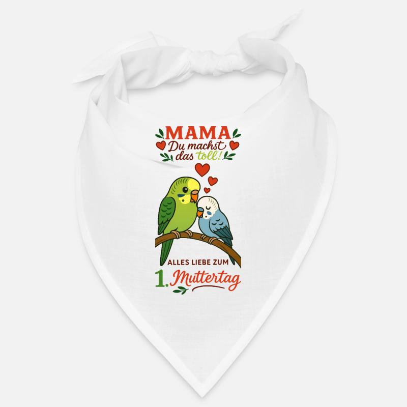 1. Muttertag Bandana