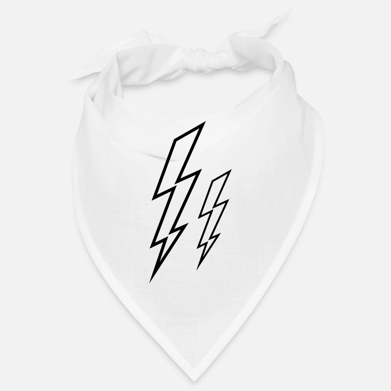 Flashes Bandana