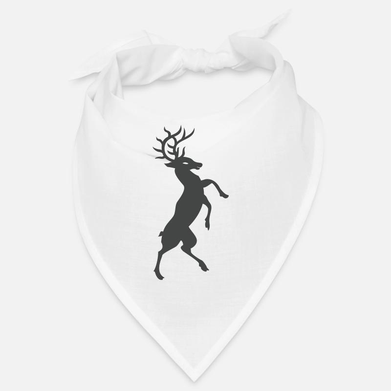 deer Bandana