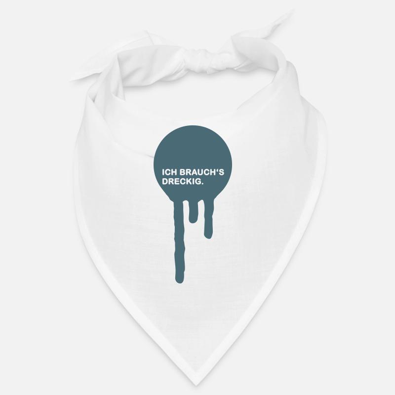 crasseux Bandana