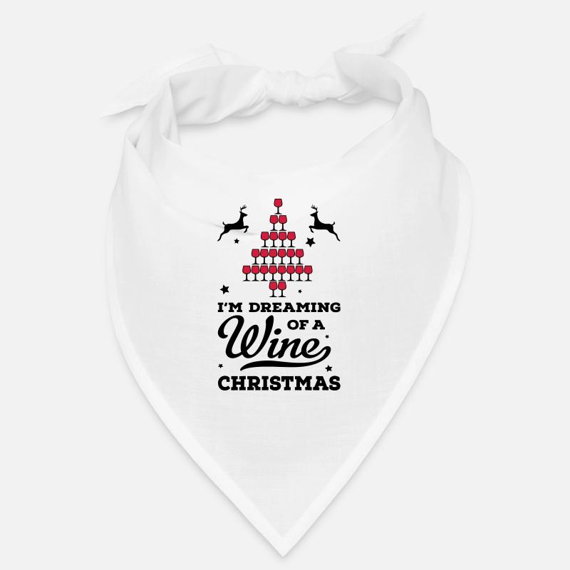 Weihnachten Bandana
