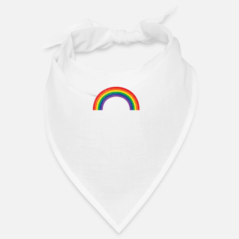 rainbow rainbow Bandana