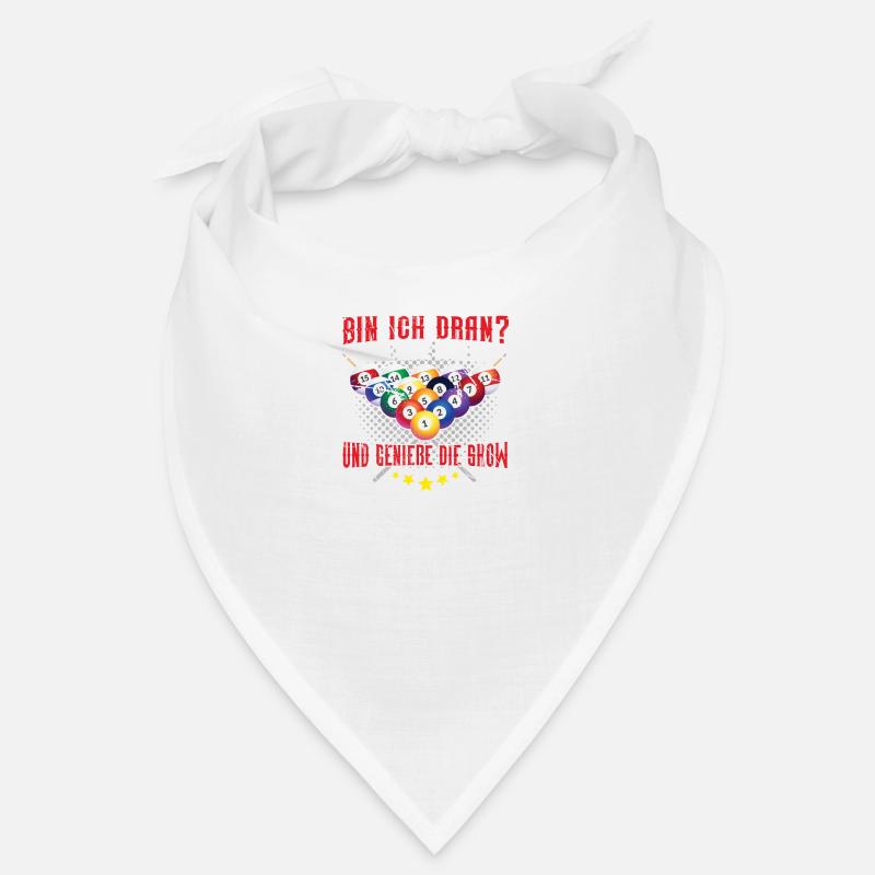 Billard Bandana