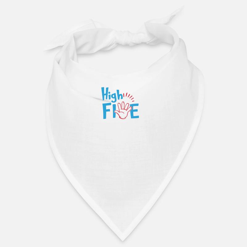 High Five High 5 Bandana