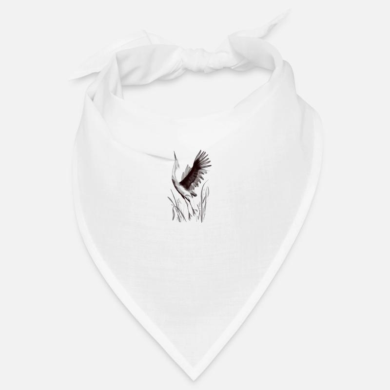crane Bandana