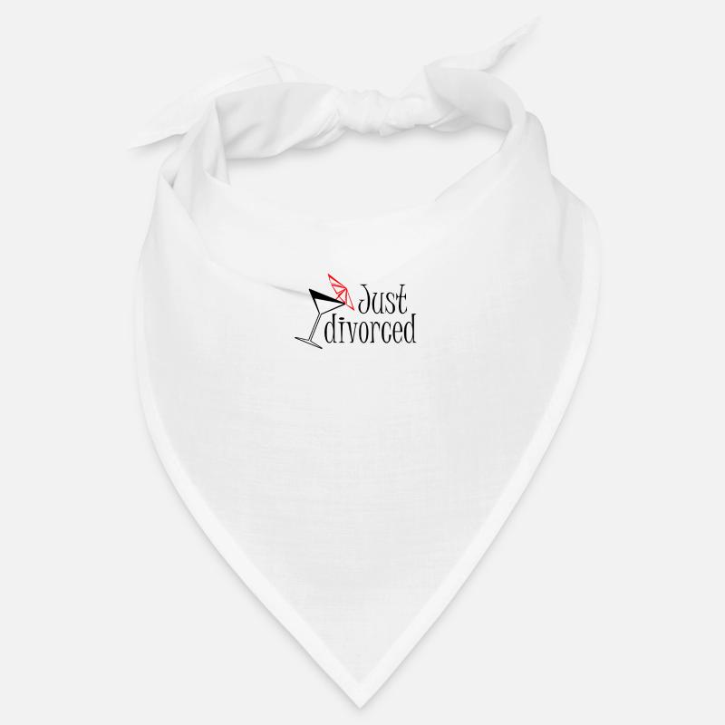 Scheidung - Just divorced Bandana
