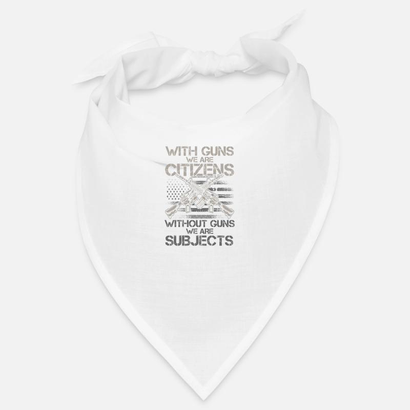 Without weapons Bandana