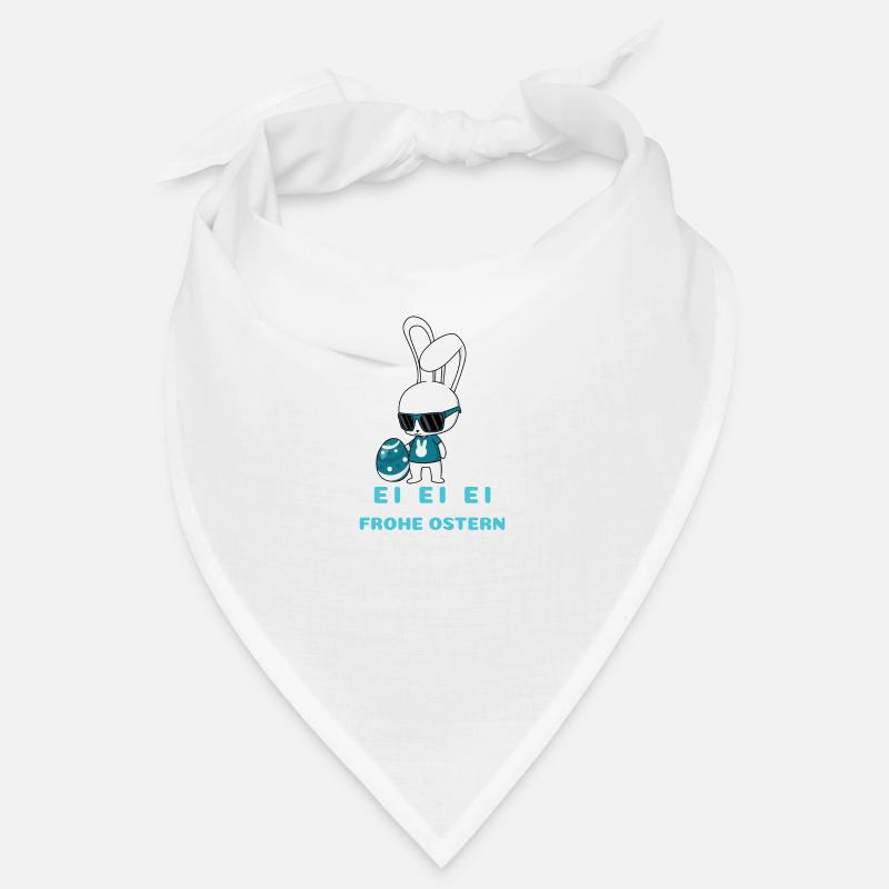 Happy Easter Bandana