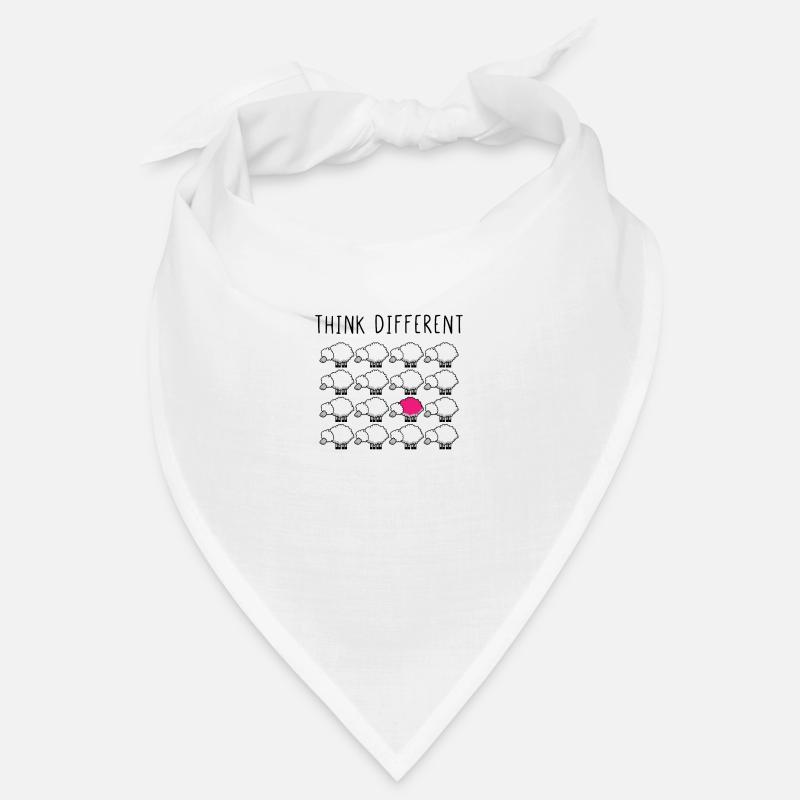 Think Different Bandana
