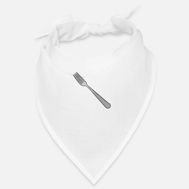 fork Bandana