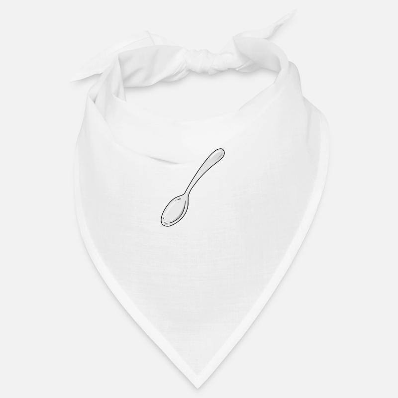 spoon Bandana