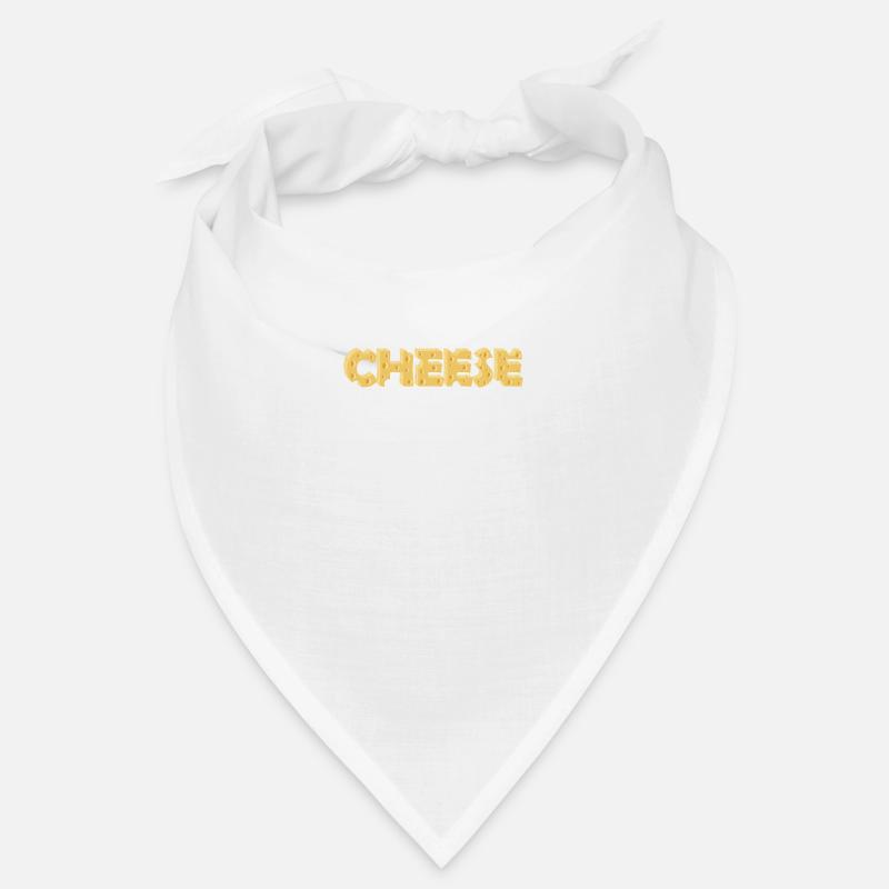 Fromage Cheddar Gouda Bandana