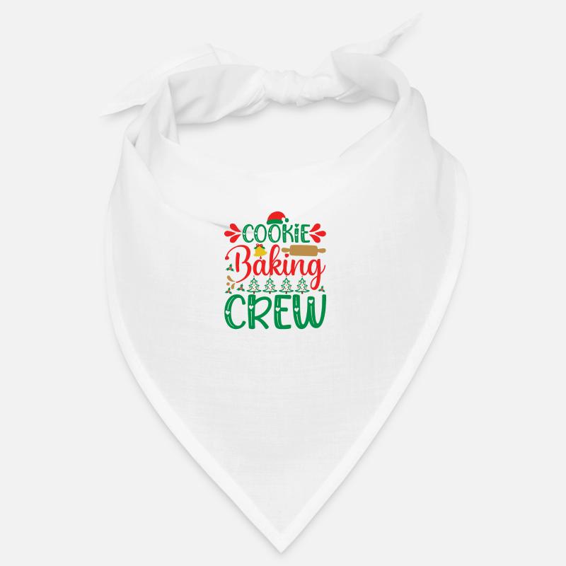 Biscuit de Noël Bandana