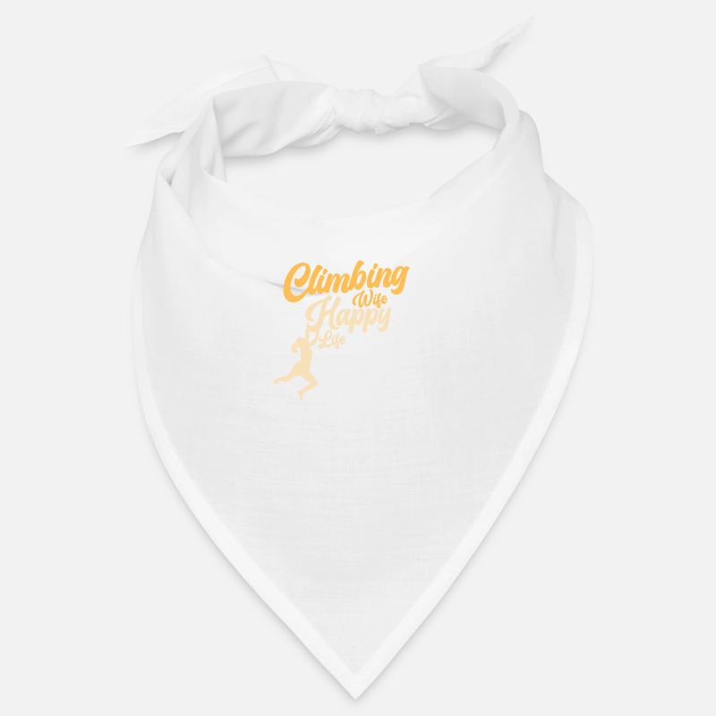 Climbing Klettern Kletterer Bouldern Bergsteiger Bandana