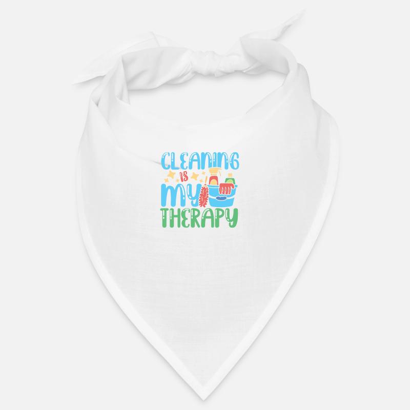 Cleansing therapy Bandana
