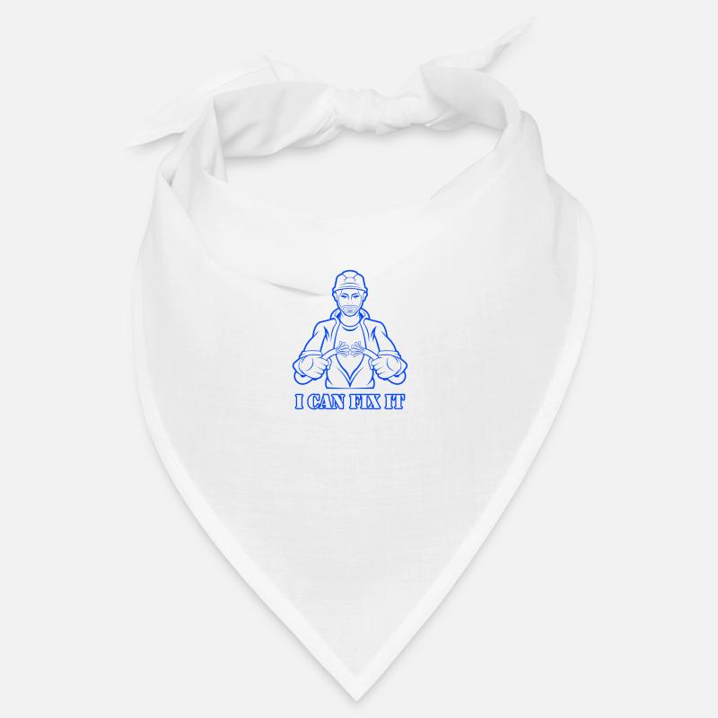 Circuits Ironiques Voltage Electricien Bandana