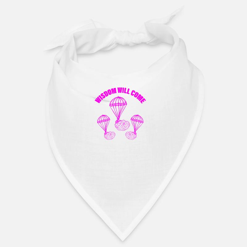 Sarkasmus Weisheit wird Kommen Gehirn Besserwisser Bandana