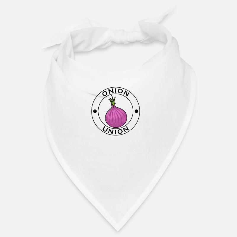 Onion Vegetables Hobby Chef Cooking Baking Bandana