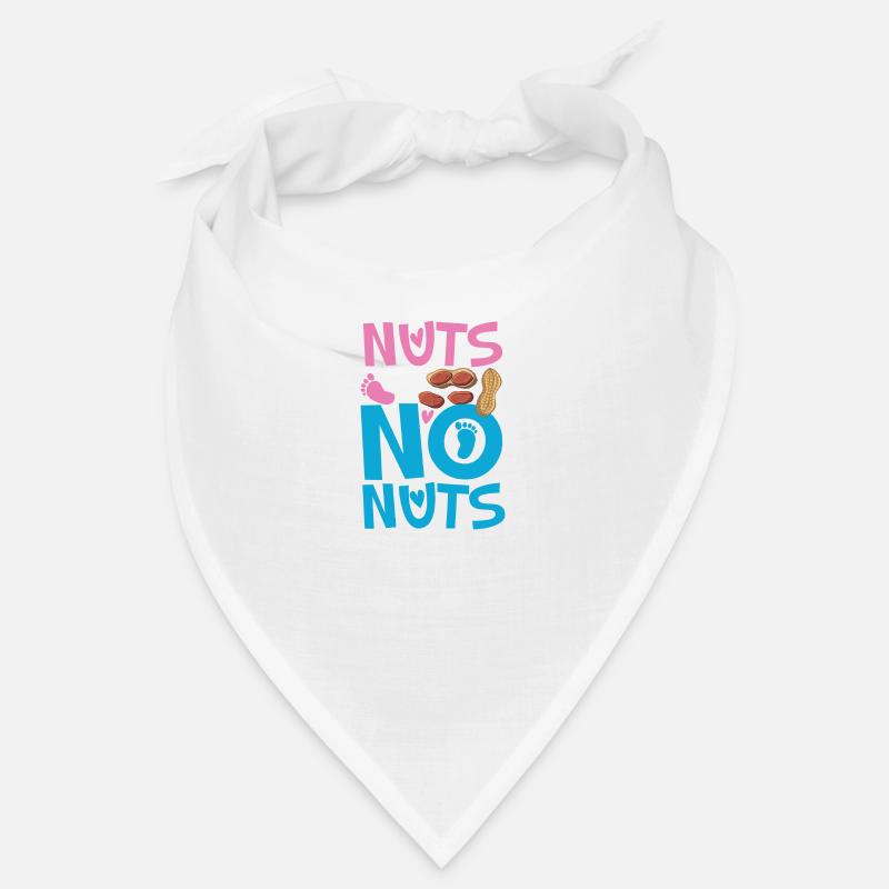 Nuts or None Bandana