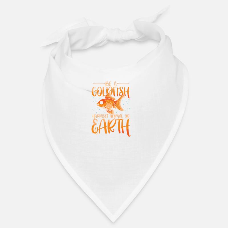 Being a goldfish Bandana