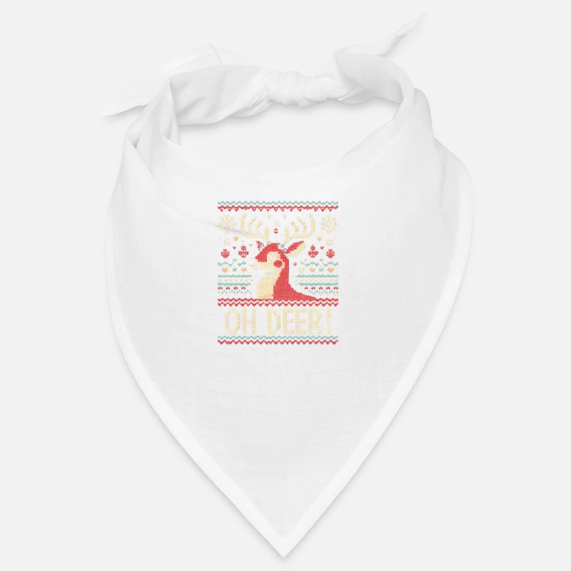 Oh Deer Bandana