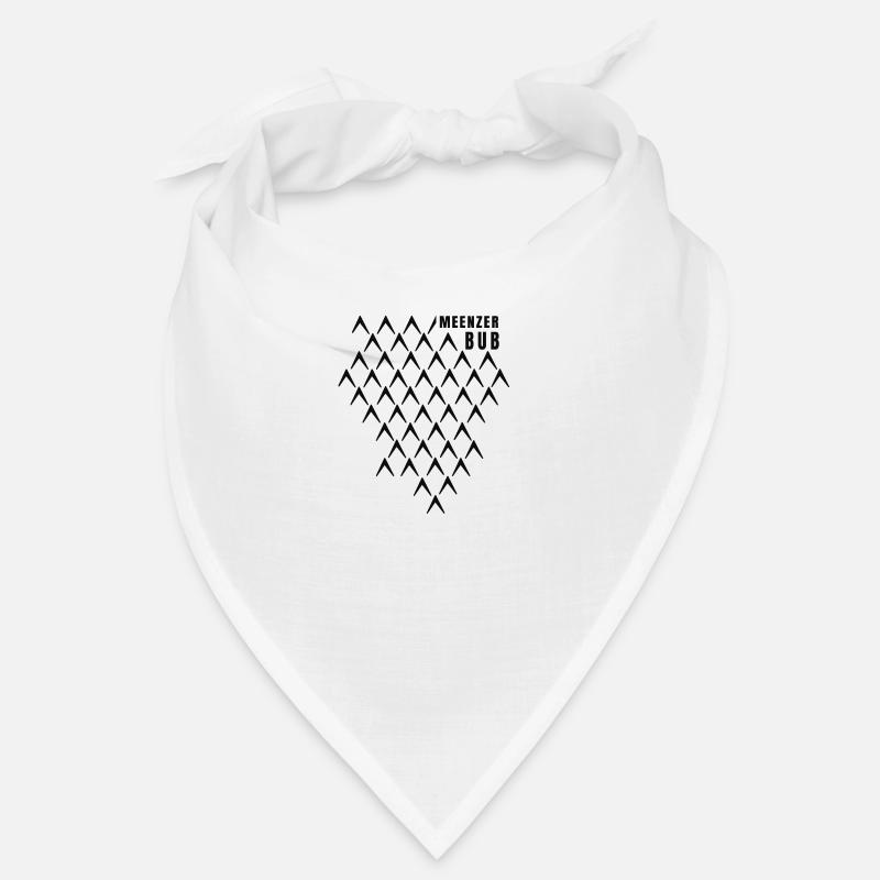 Meenzer Bub Hessen dialect Bembel Äppler Mainz Bandana