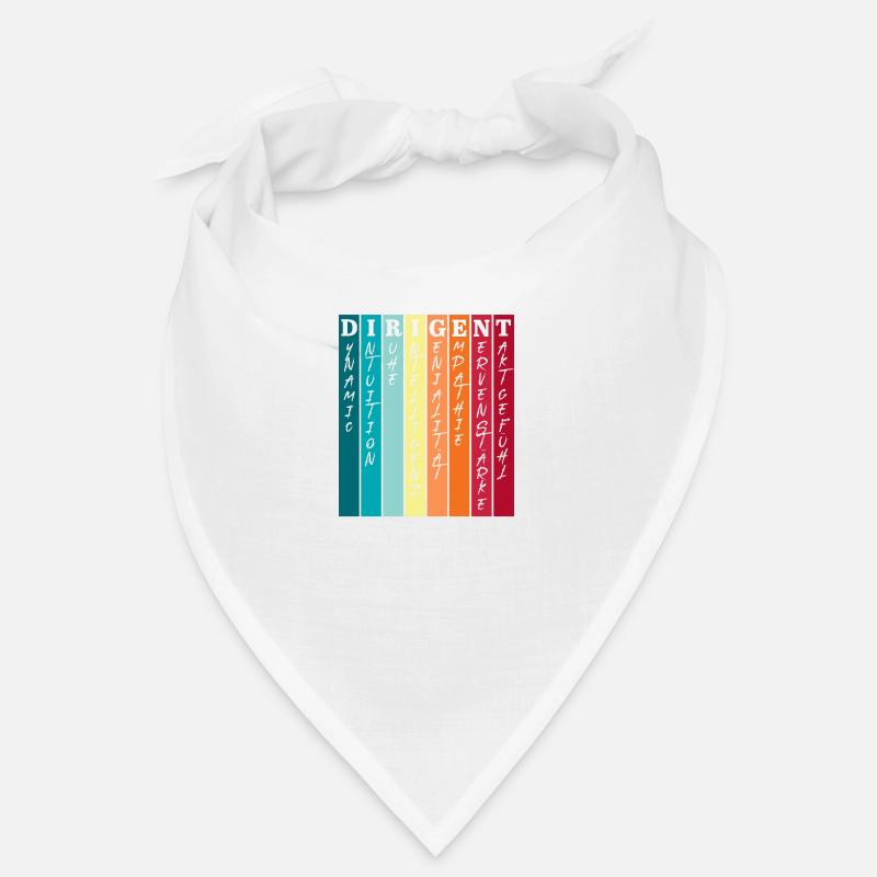 Dirigent Eigenschaften Chorleiter Musiklehrer Bandana