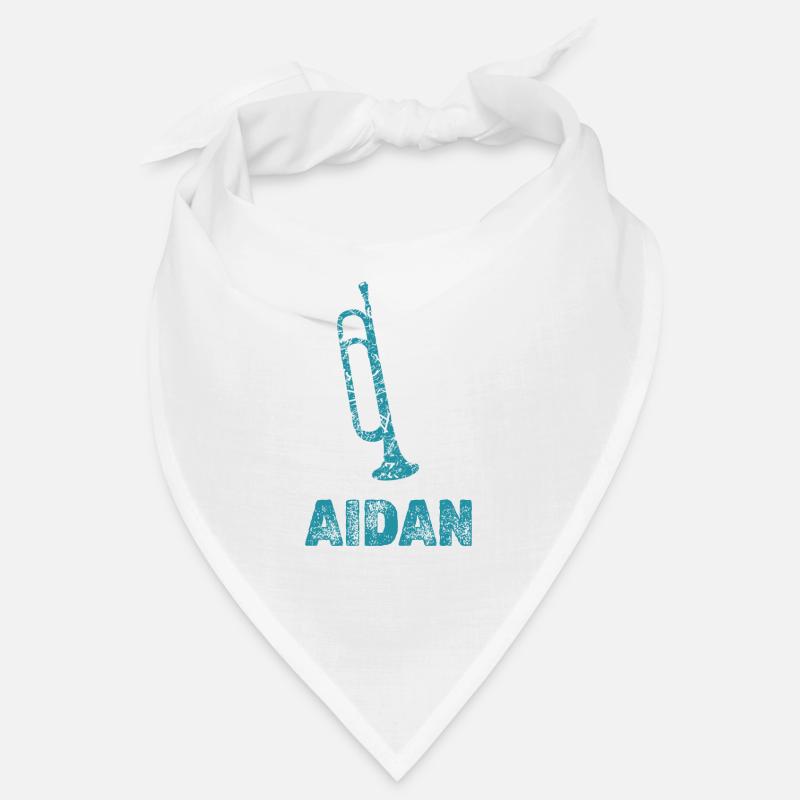 Prénom Aidan Bandana